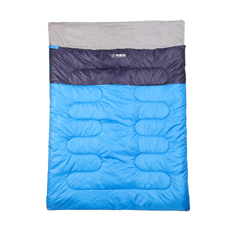 Discover the Ultimate Comfort: Outdoor Travel Indoor Warm Camping Sleeping Bag